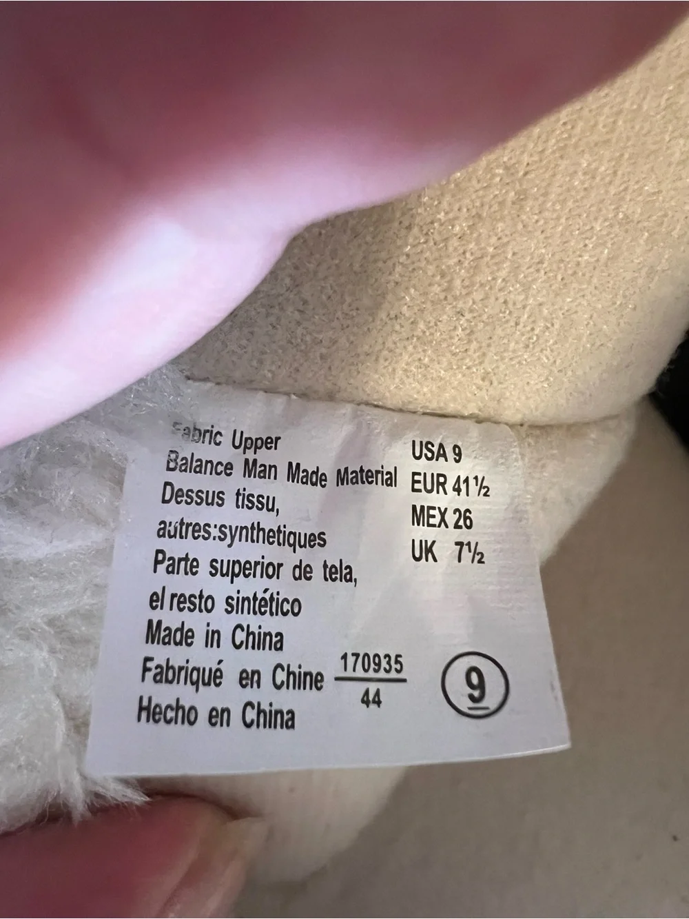 Airwalk brand size